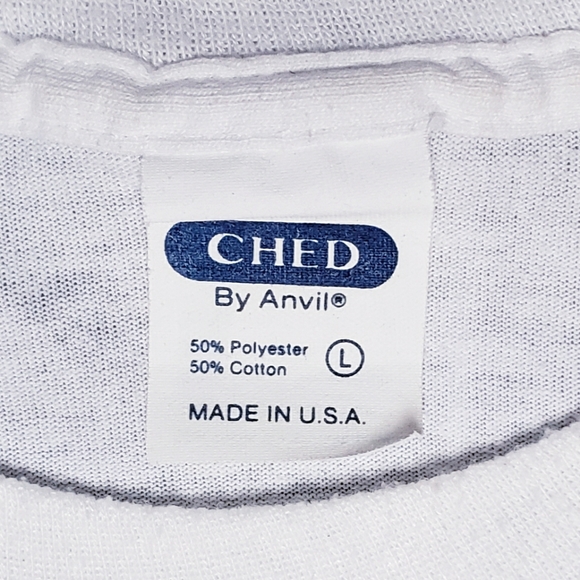 Vintage NASCAR Talladega race tee shirt - Picture 5 of 7